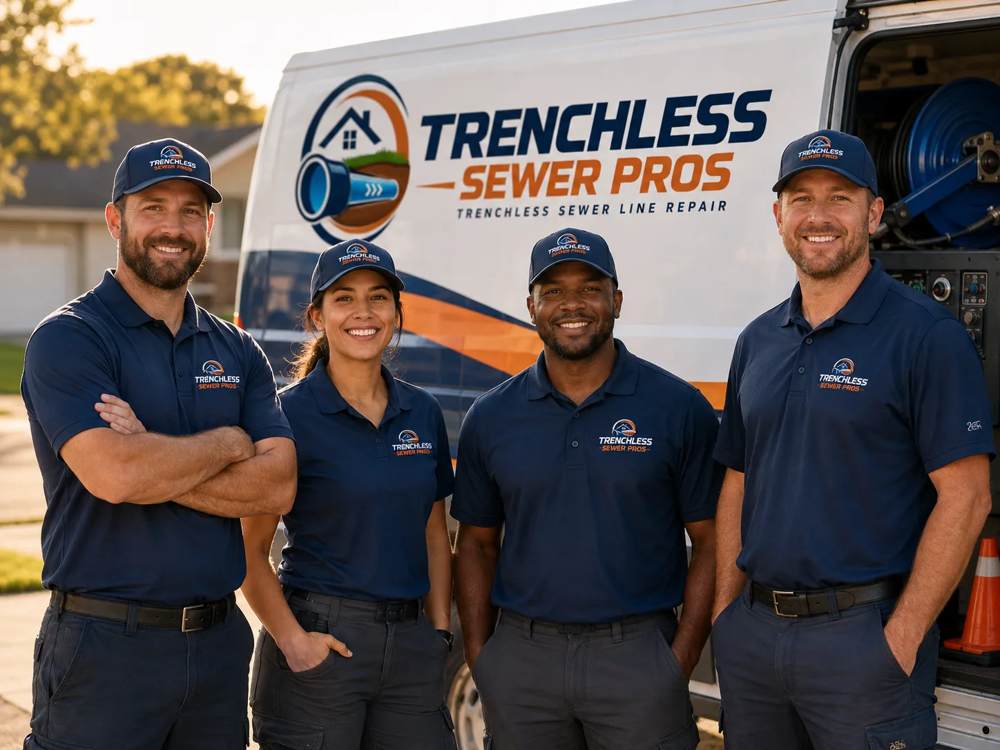 Trenchless Sewer Repair company in Lenox, AL